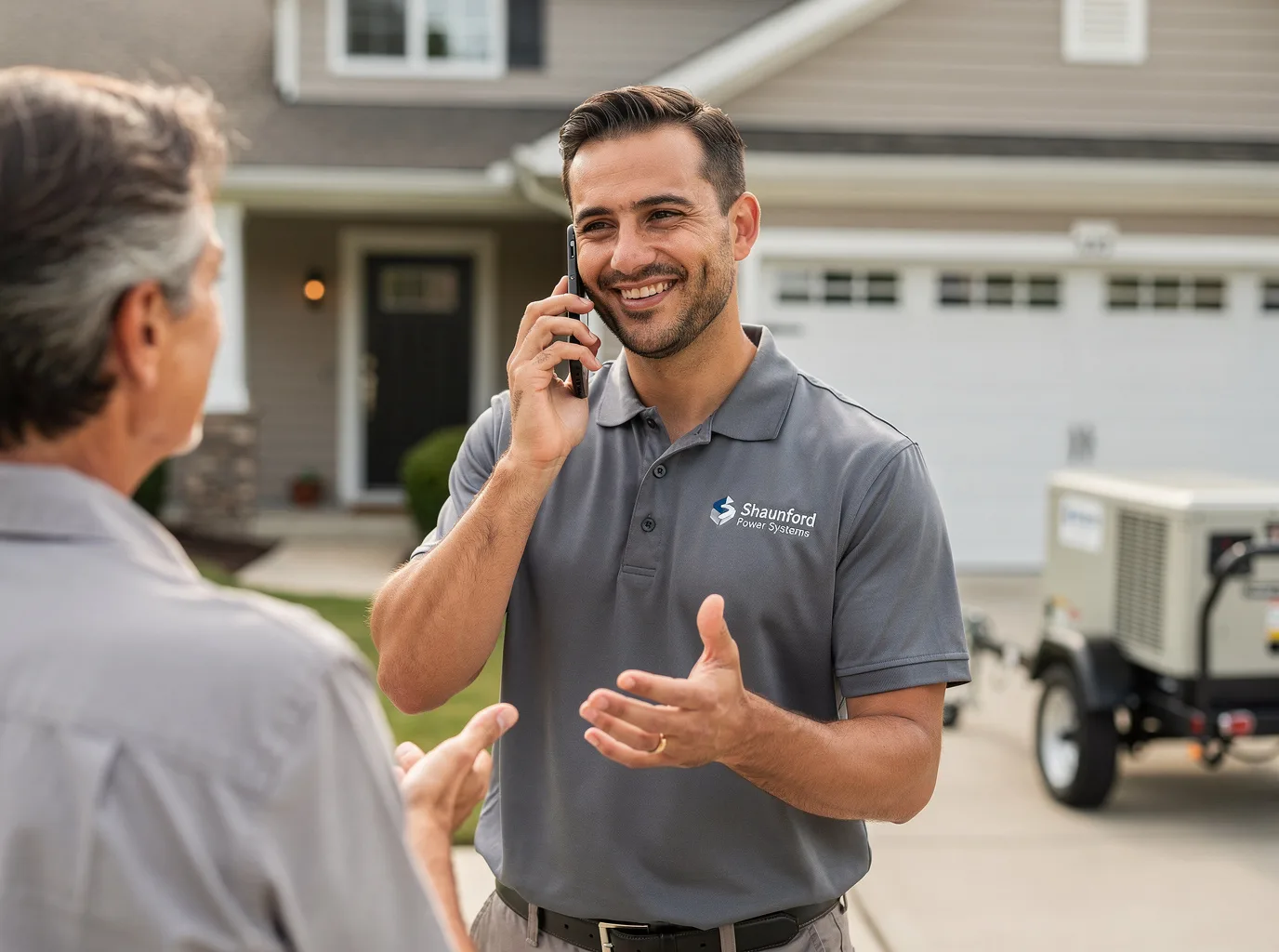 Generator Installation Flowood, MS FAQs